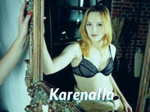 Karenalla