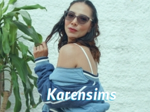 Karensims