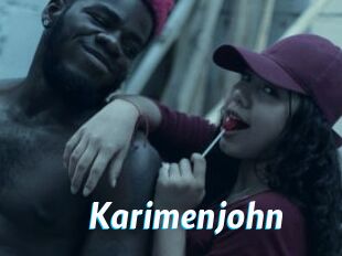 Karimenjohn