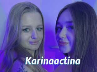 Karinaactina