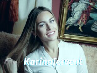 Karinafervent