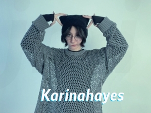 Karinahayes