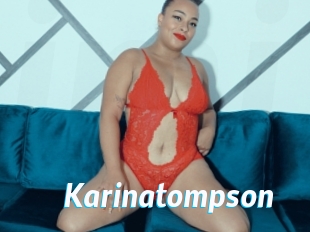 Karinatompson