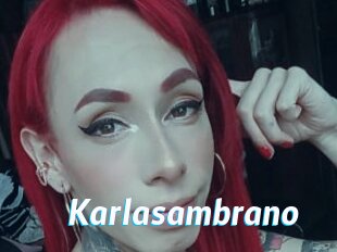 Karlasambrano