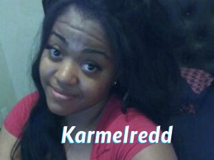 Karmelredd
