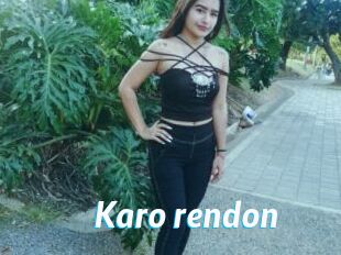 Karo_rendon
