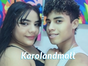 Karolandmatt