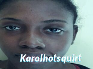 Karolhotsquirt