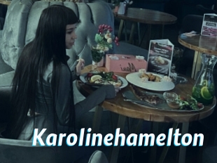 karolinehamelton J Mine