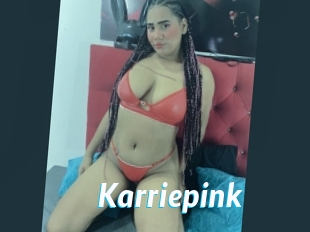 karriepink J Mine