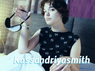 Kassandriyasmith