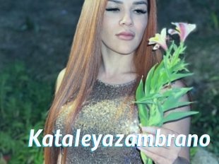 Kataleyazambrano