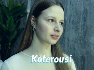 Katerousi