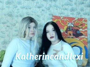 Katherineandlexi