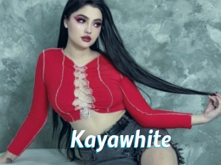 Kayawhite