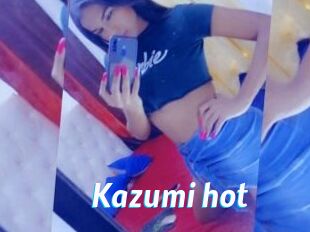 Kazumi_hot