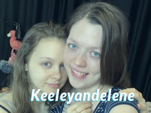 Keeleyandelene