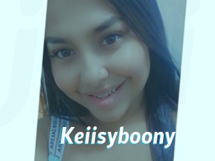 Keiisyboony