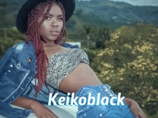 Keikoblack