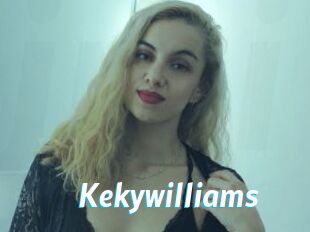 Kekywilliams