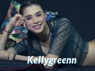 Kellygreenn