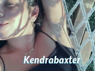 Kendrabaxter