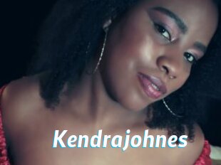 Kendrajohnes