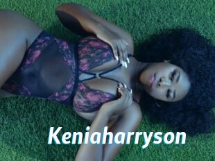 Keniaharryson