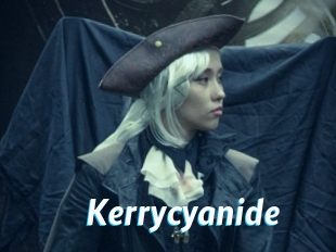 Kerrycyanide