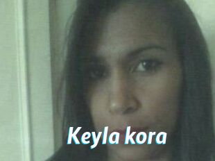 Keyla_kora