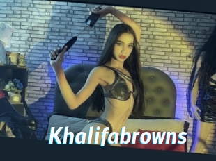 Khalifabrowns