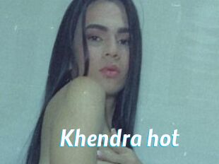 Khendra_hot
