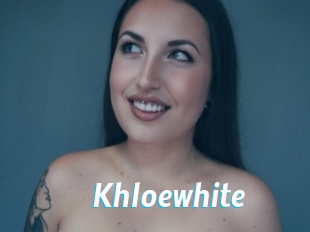 Khloewhite