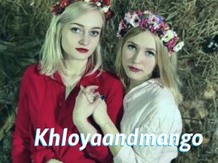 Khloyaandmango