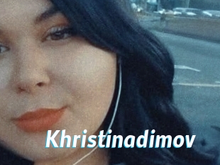 Khristinadimov
