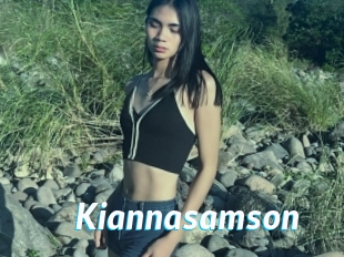 Kiannasamson