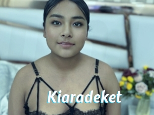 Kiaradeket