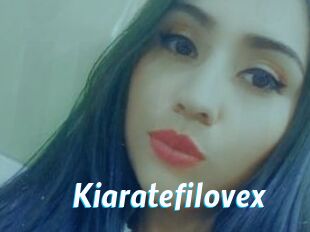 Kiaratefilovex