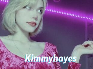 Kimmyhayes