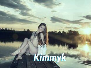 Kimmyk
