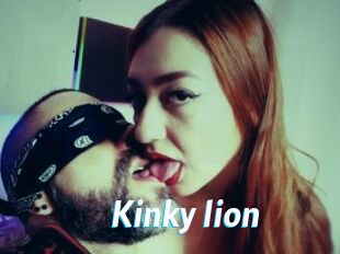 Kinky_lion