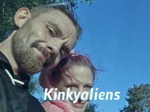 Kinkyaliens