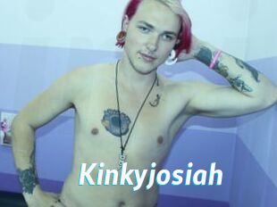 Kinkyjosiah