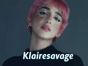 Klairesavage
