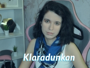 Klaradunkan