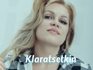 Klaratsetkin