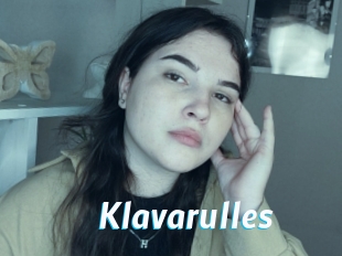 Klavarulles