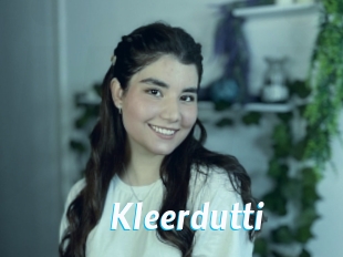 Kleerdutti