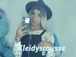 Kleidysrousse