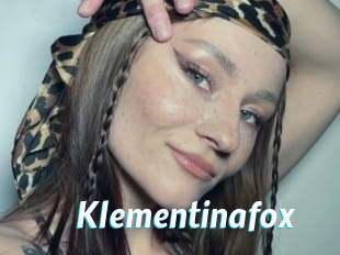 Klementinafox